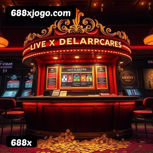 Coleção Premium de Slots 688x - NetEnt, Pragmatic Play, Evolution